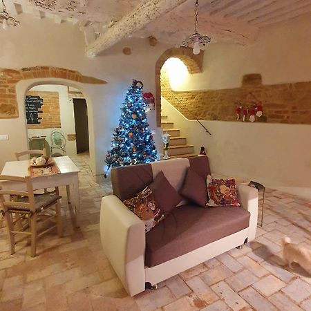 Casa Le Mura Кианчано Терме Екстериор снимка