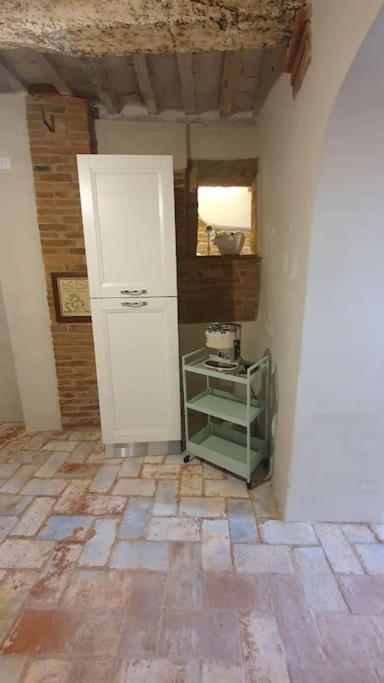 Casa Le Mura Кианчано Терме Екстериор снимка