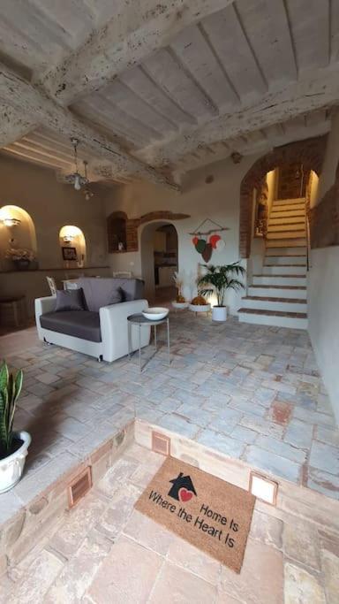 Casa Le Mura Кианчано Терме Екстериор снимка