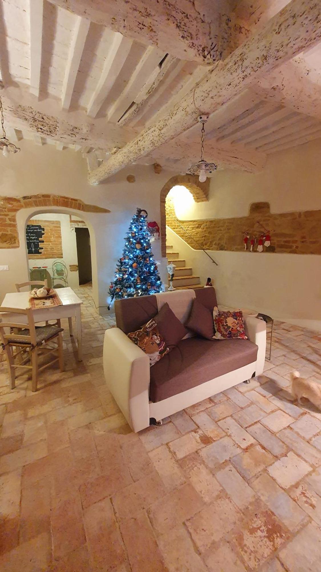 Casa Le Mura Кианчано Терме Екстериор снимка