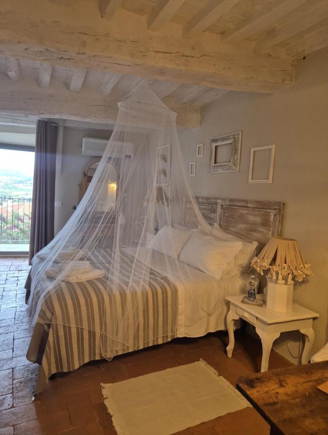 Casa Le Mura Кианчано Терме Екстериор снимка